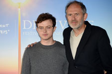 Dane Dehaan, Anton Corbjin