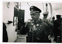 HEINRICH HIMMLER – THE DECENT ONE