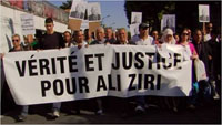 QUI A TUE ALI ZIRI