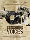 CENSORED VOICES