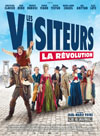 LES VISITEURS LA RÉVOLUTION