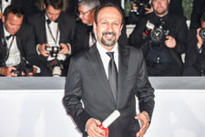 Asghar Farhadi