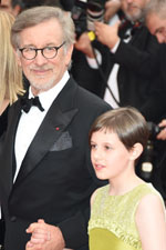 Steven Spielberg, Ruby Barnhill