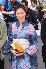 Mariko Tsutsui 