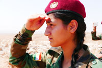 PESHMERGA