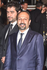 Shahad Hosseini, Ashgar Farhadi