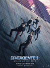 DIVERGENTE 3: AU DELA DU MUR