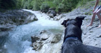 GORGE COEUR VENTRE