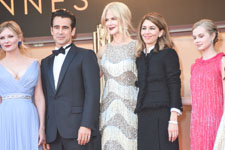 Kirsten Dunst, Elle Fanning, Colin Farrell, Nicole Kidman, Sofia Coppola, Angourie Rice
