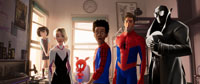 SPIDER-MAN : NEW GENERATION