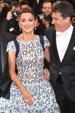 Penelope Cruz, Antonio Banderas