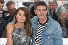 Penelope Cruz, Antonio Banderas 