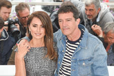 Penelope Cruz, Antonio Banderas