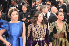 Shirine Boutella , Zahra Manel Doumandji, Mounia Meddou
