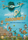 DRÔLES DE CIGOGNES !