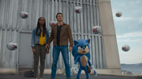 SONIC LE FILM