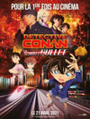 DETECTIVE CONAN: THE SCARLET BULLET