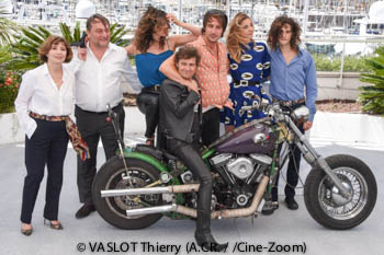 Ariane Ascaride, Patrick D’Assumcao, Clara Ponsot, François Creton, Maxime Roy, Clotilde Courau, Romeo Creton