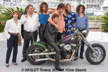 Ariane Ascaride, Patrick D’Assumcao, Clara Ponsot, François Creton, Maxime Roy, Clotilde Courau, Romeo Creton