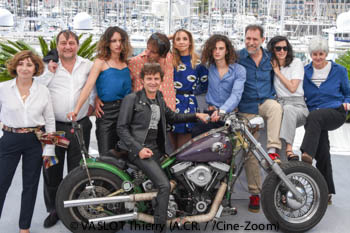 Ariane Ascaride, Patrick D’Assumcao, Clara Ponsot, François Creton, Maxime Roy, Clotilde Courau, Romeo Creton