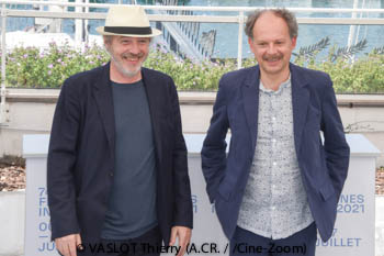 Arnaud Desplechin, Denis Podalydes