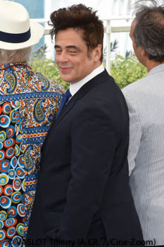 Benicio Del Toro