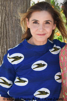 Clotilde Courau