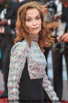 Isabelle Huppert