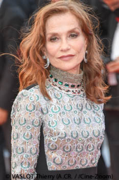 Isabelle Huppert