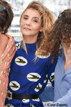 Clotilde Courau