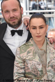 Valdimar Johannsson, Noomi Rapace