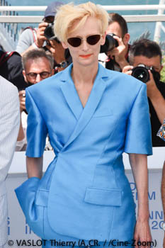 Tilda Swinton