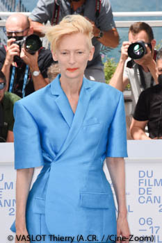 Tilda Swinton