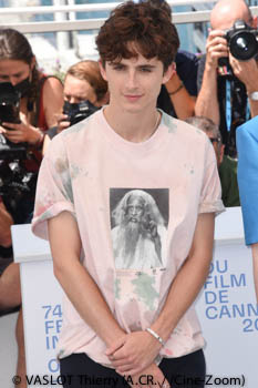 Timothée Chalamet