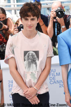 Timothée Chalamet