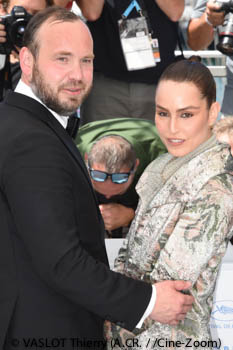 Valdimar Johannsson, Noomi Rapace