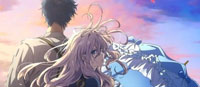 VIOLET EVERGARDEN - LE FILM