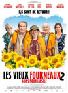 LES VIEUX FOURNEAUX 2 : BONS POUR L’ASILE