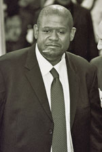 FOREST WHITAKER