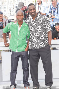 Alassane Diong, Omar Sy 