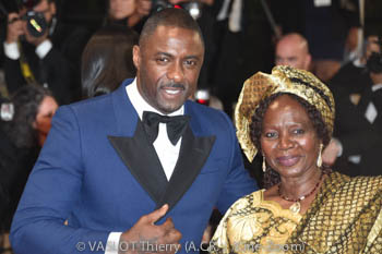 Idris Elba, Eve Elba