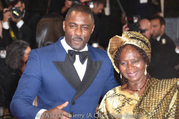 Idris Elba, Eve Elba