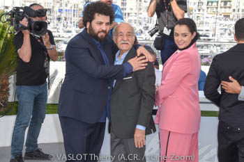 Saeed Roustayi, Saeed Poursamimi,  Taraneh Alidoosti