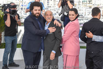 Saeed Roustayi, Saeed Poursamimi,  Taraneh Alidoosti