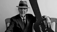 HALLELUJAH, LES MOTS DE LEONARD COHEN