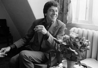 HALLELUJAH, LES MOTS DE LEONARD COHEN