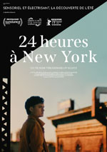 24 HEURES À NEW-YORK