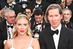 Scarlett Johansson, Wes Anderson