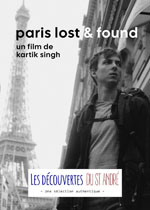 PARIS LOST AND FOUND
