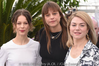 Paula Beer, Alice Winocour, Emilie Dequenne